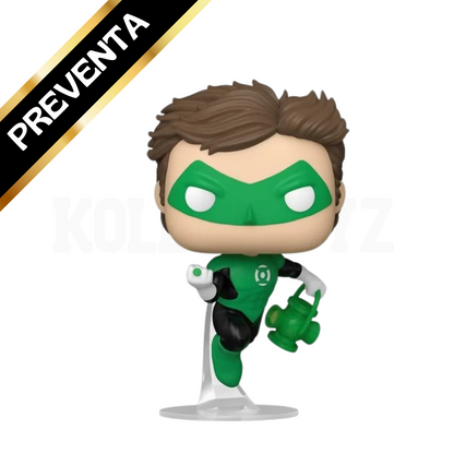 PREVENTA Funko Pop DC Comics: Green Lantern (601)
