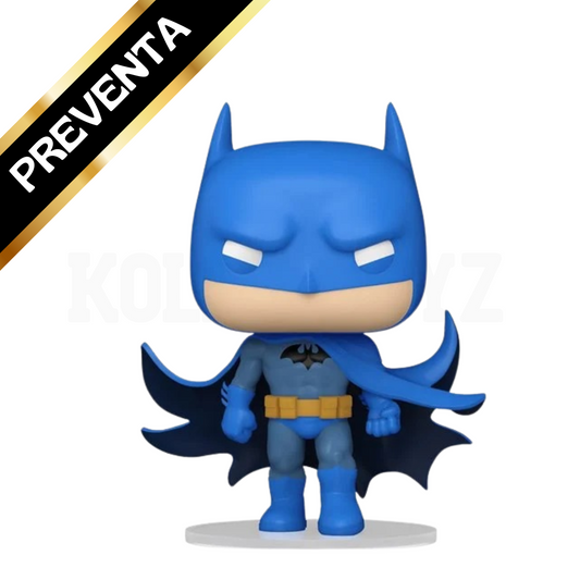 PREVENTA Funko Pop DC Comics: Batman (598)