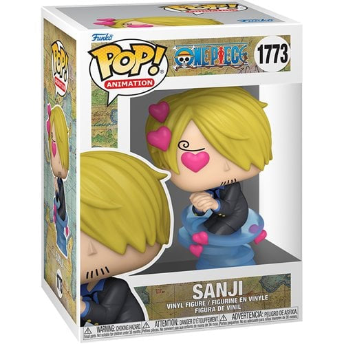 Funko Pop One Piece: Sanji (1773)