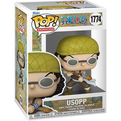 Funko Pop One Piece: Usopp (1774)