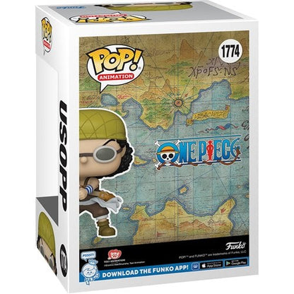 Funko Pop One Piece: Usopp (1774)