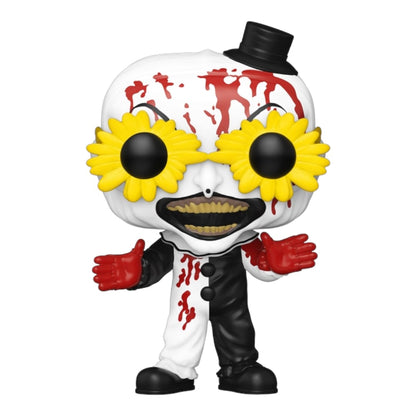 Funko Pop Terrifier: Art The Clown with Glasses - Funkoshop Exclusive (1593)