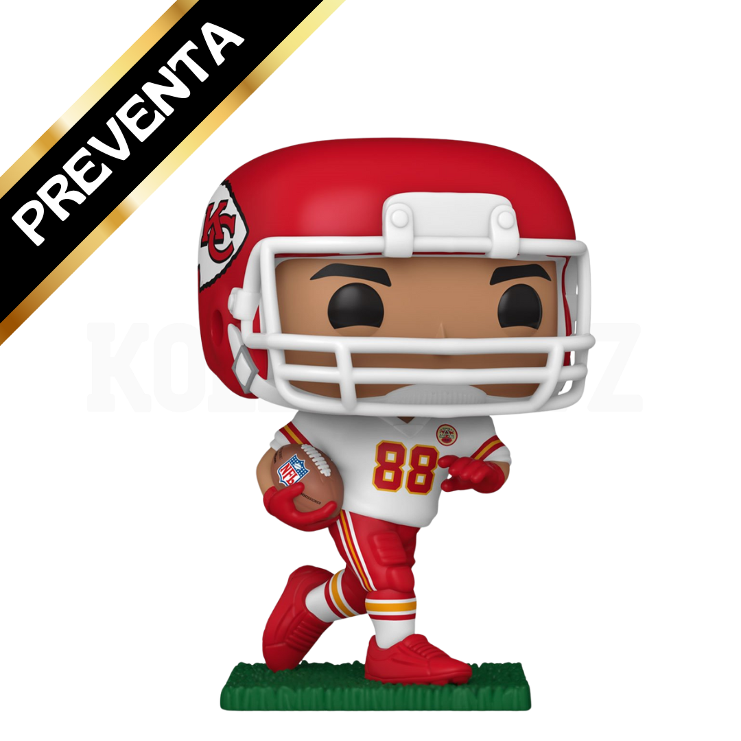 PREVENTA Funko Pop NFL Chiefs: Tony Gonzalez (333)