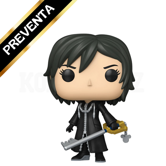 PREVENTA Funko Pop Kingdom Hearts: Xion With Keyblade (1121)