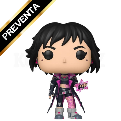 PREVENTA Funko Pop Borderlands 4: Vex (1162)