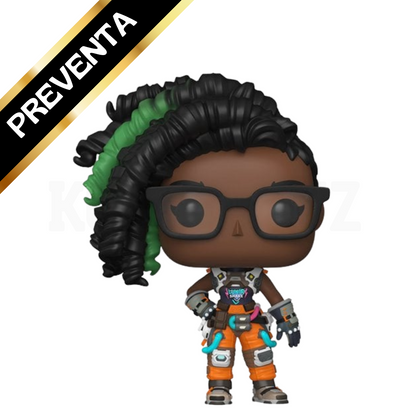 PREVENTA Funko Pop Borderlands 4: Harlowe (1164)