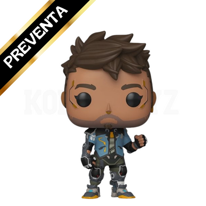PREVENTA Funko Pop Borderlands 4: Rafa (1163)