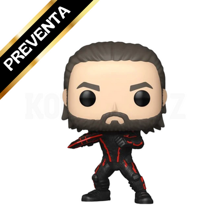PREVENTA Funko Pop Disney Tron Ares: Ares (1965)
