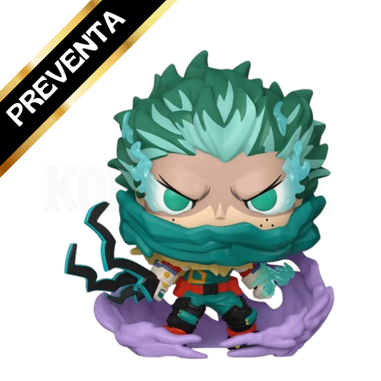 PREVENTA Funko Pop Premium My Hero Academia: Deku (2157)
