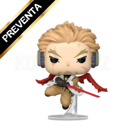 PREVENTA Funko Pop My Hero Academia: Hawks (2162)