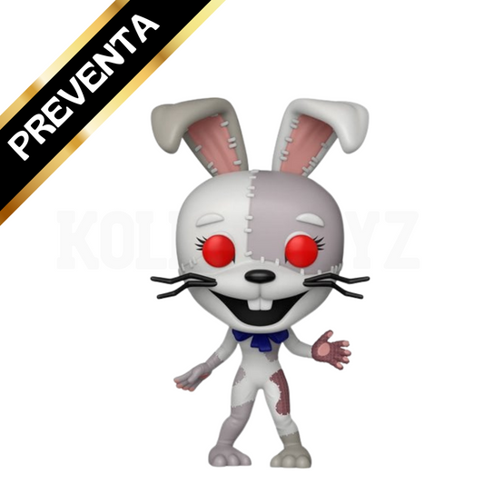 PREVENTA Funko Pop Five Nights At Freddy's Help Wanted 2: Vanny (1130)