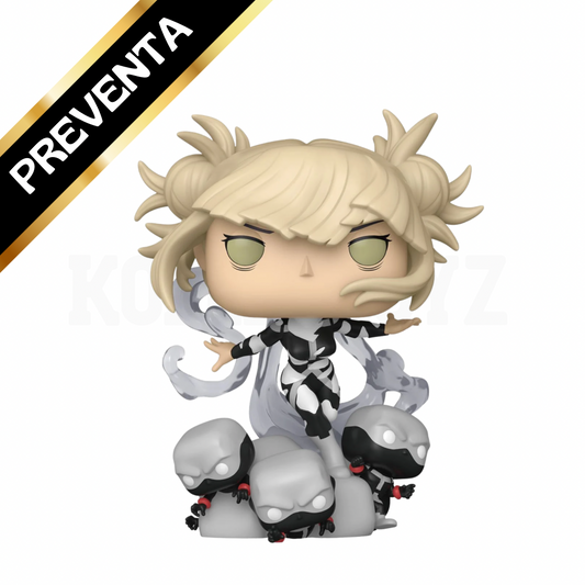 PREVENTA Funko Pop Plus My Hero Academia: Himiko Toga (2159)