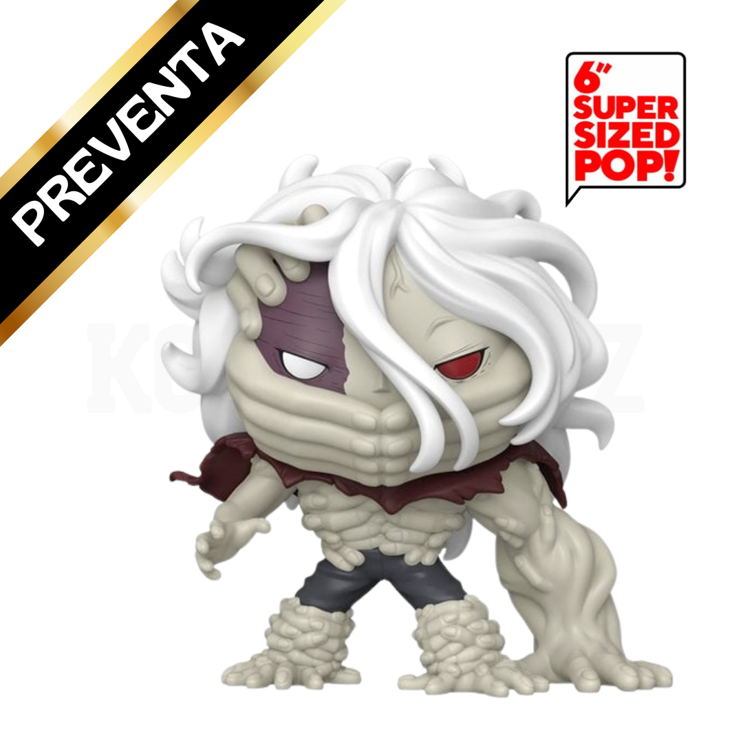 PREVENTA Funko Pop Super My Hero Academia: Tomura Shigaraki (2160)