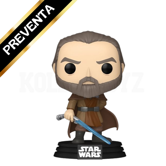 PREVENTA Funko Pop Star Wars: Dooku (810)