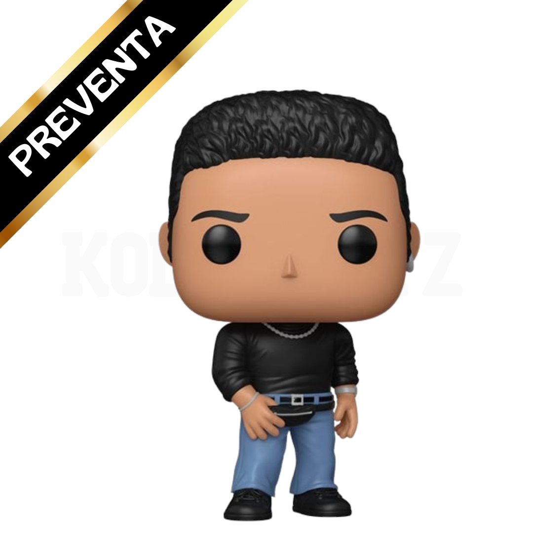 PREVENTA Funko Pop WWE: Dwayne "The Rock" Johnson (189)