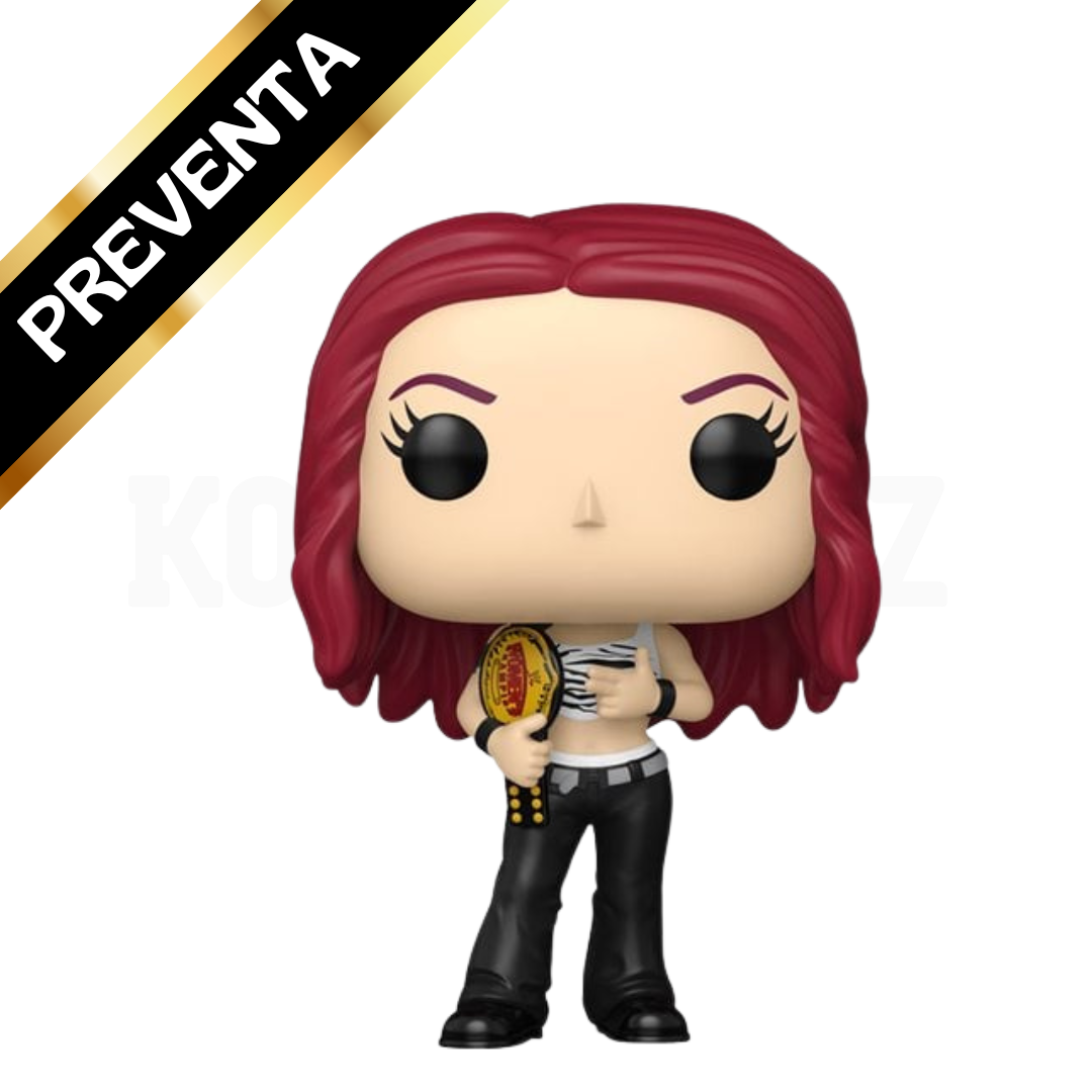 PREVENTA Funko Pop WWE: Lita (188)