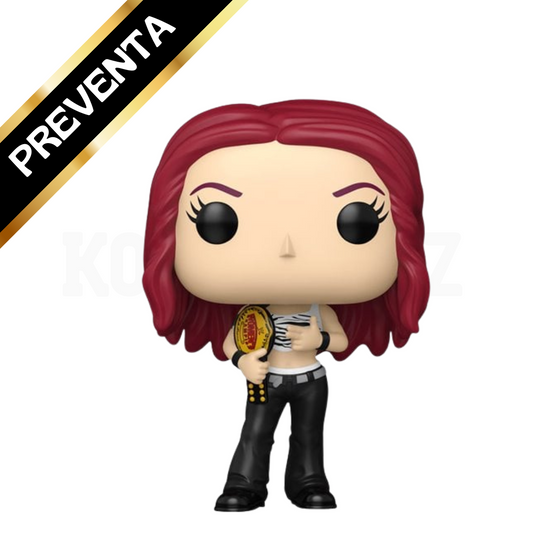 PREVENTA Funko Pop WWE: Lita (188)