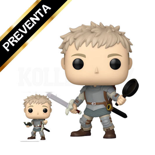 PREVENTA Funko Pop Delicious In Dungeon: Laios (2199)