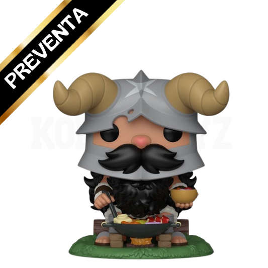 PREVENTA Funko Pop Plus Delicious In Dungeon: Senshi (2202)