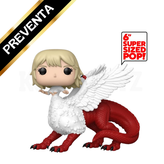 PREVENTA Funko Pop Super Delicious In Dungeon: Falin Chimera (2203)