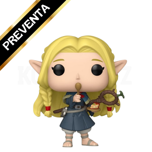 PREVENTA Funko Pop Delicious In Dungeon: Marcille (2200)