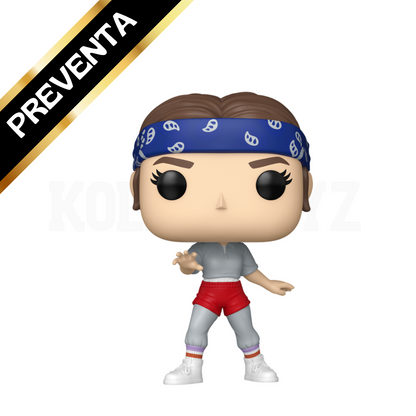 PREVENTA Funko Pop Stranger Things 5: Eleven with Bandana (1780)