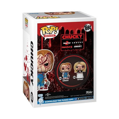 PREVENTA Funko Pop Bride of Chucky: Chucky - Entertainment Earth Exclusive (1694)