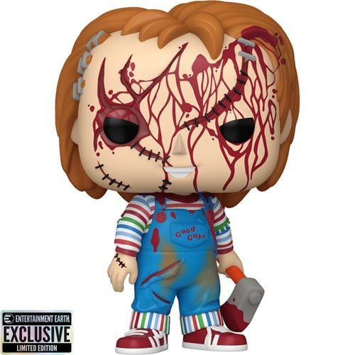 Funko Pop Bride of Chucky: Chucky - Entertainment Earth Exclusive (1694)