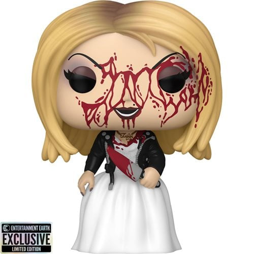 PREVENTA Funko Pop Bride of Chucky: Tiffany - Entertainment Earth Exclusive (1695)