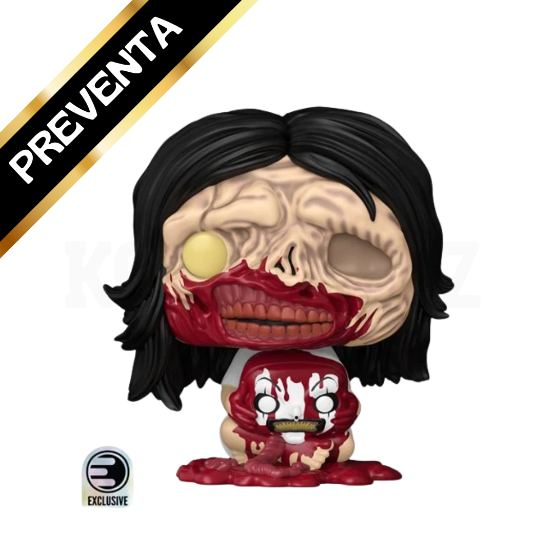 PREVENTA Funko Pop Terrifier 3: Victoria Heyes - Exclusive (1949)
