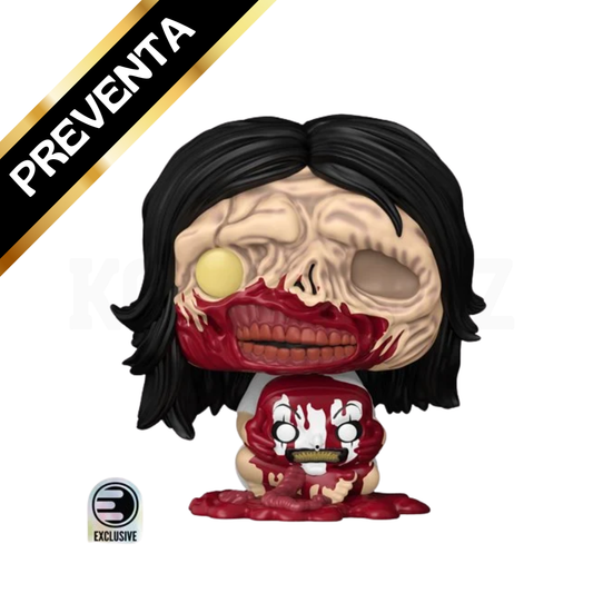 PREVENTA Funko Pop Terrifier 3: Victoria Heyes - Exclusive (1949)