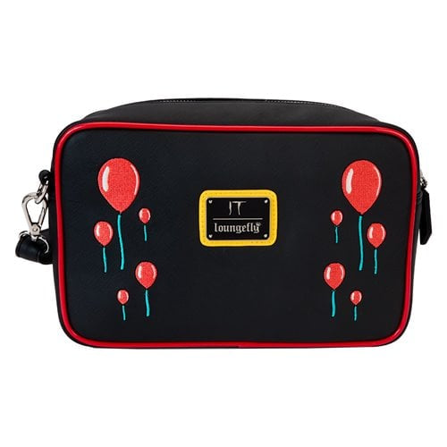 Loungefly It: Pennywise Balloon Crossbody Bag