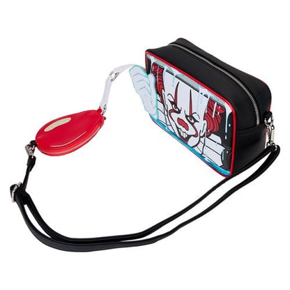 Loungefly It: Pennywise Balloon Crossbody Bag