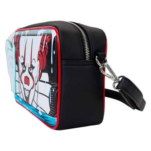 Loungefly It: Pennywise Balloon Crossbody Bag