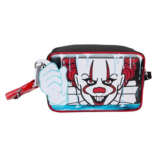 Loungefly It: Pennywise Balloon Crossbody Bag