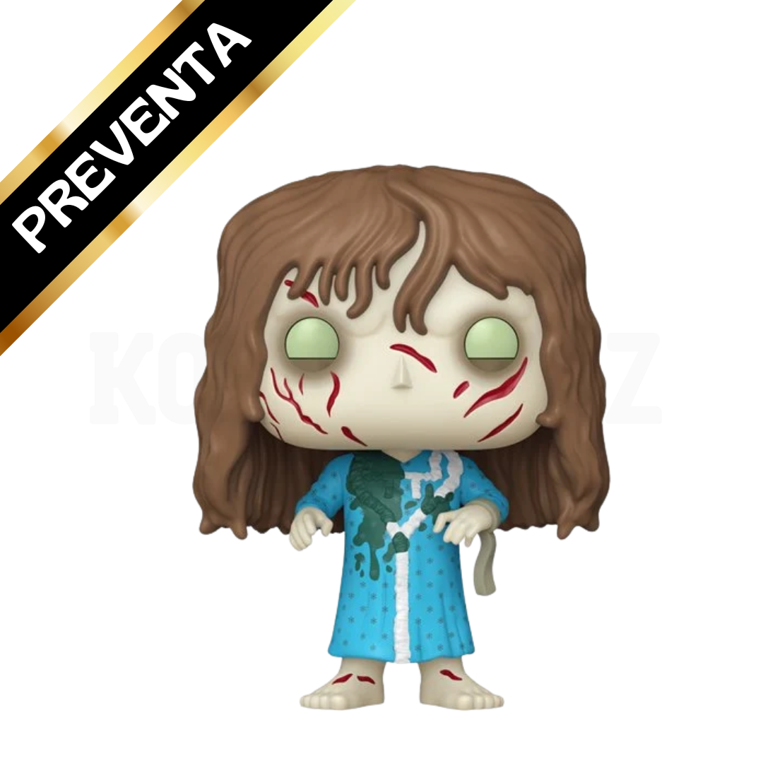 PREVENTA Funko Pop The Exorcist: Regan (1967)