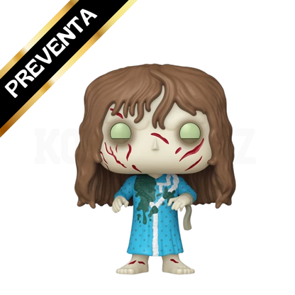 PREVENTA Funko Pop The Exorcist: Regan (1967)