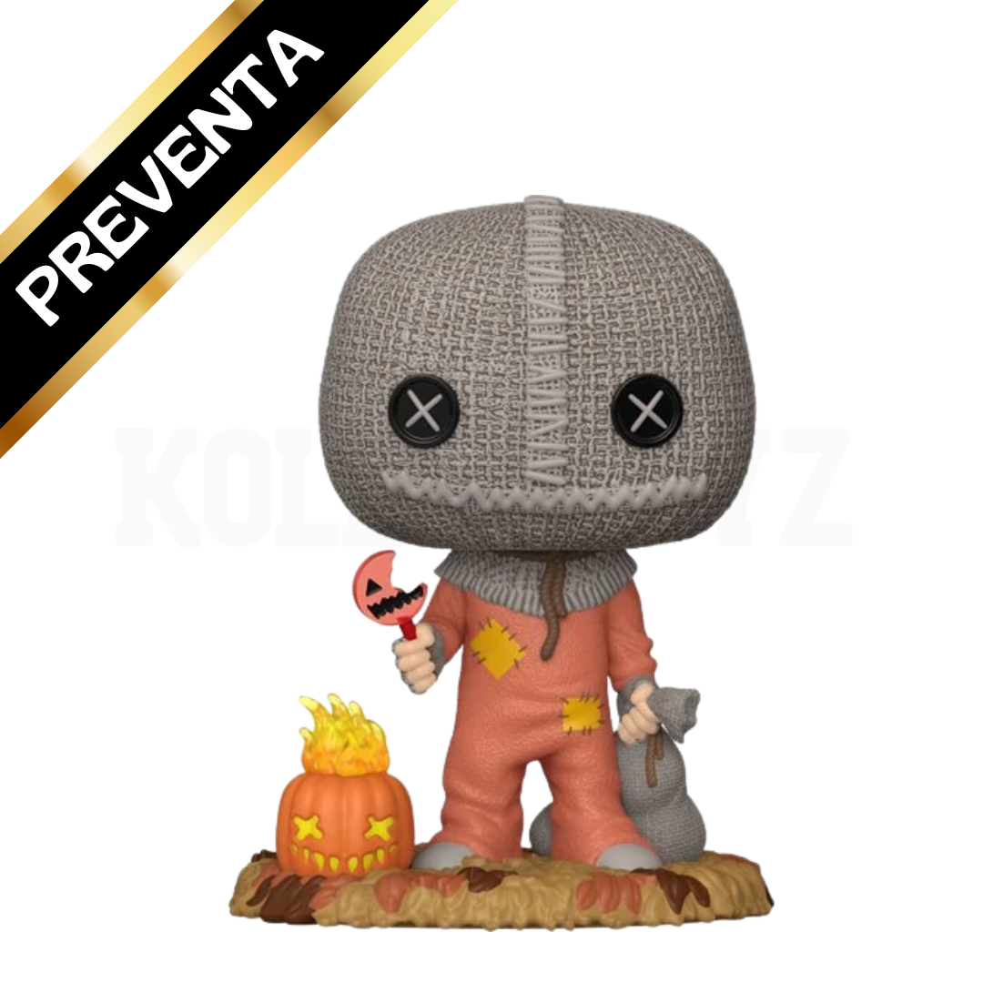 PREVENTA Funko Pop Trick n' Treat: Sam With Pumpkin (1956)