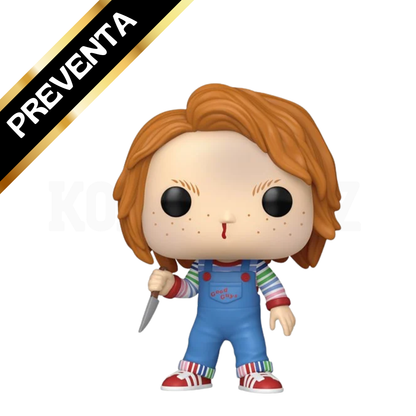 PREVENTA Funko Pop Chucky: Chucky (1957)