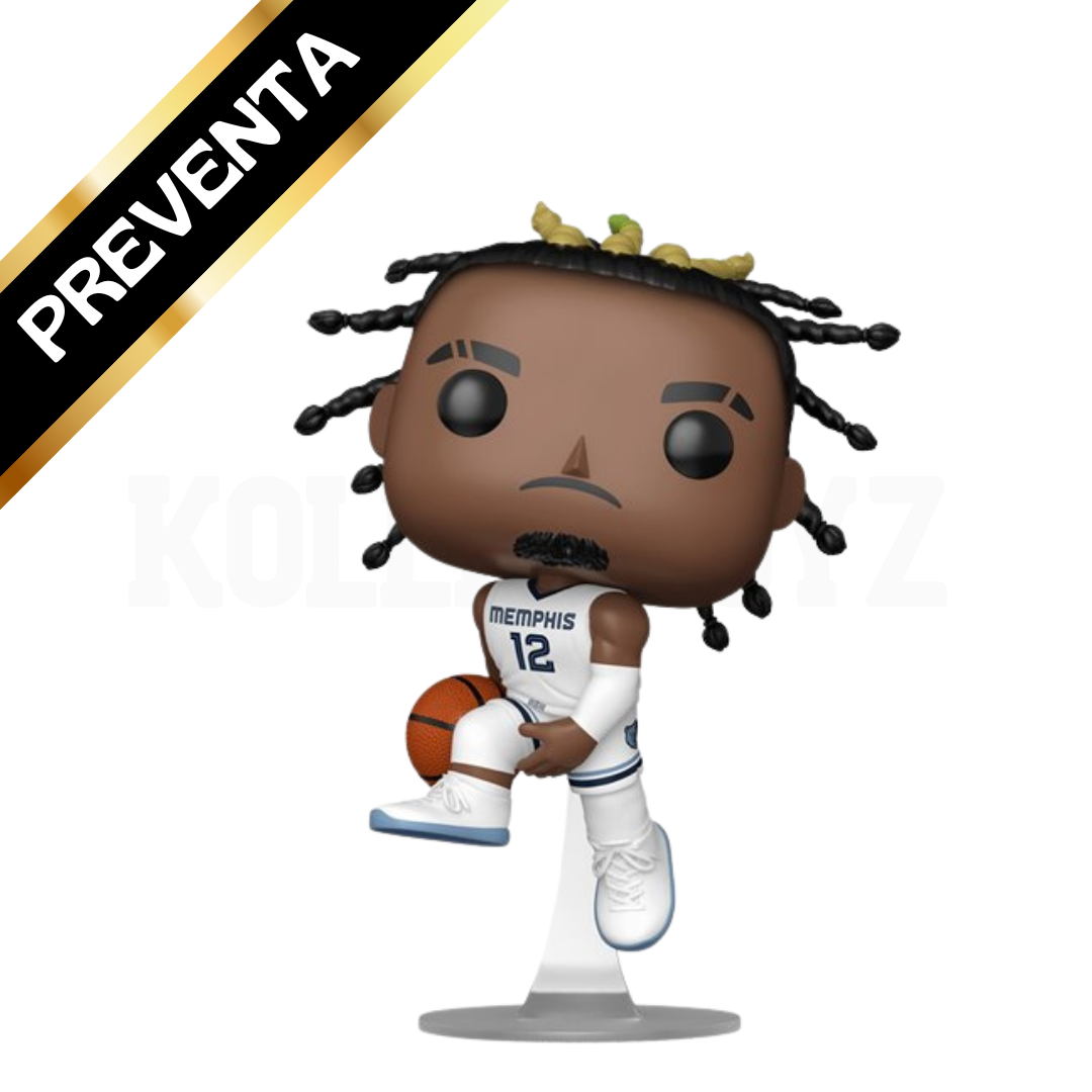 PREVENTA Funko Pop NBA Memphis Grizzlies: Ja Morant (227)