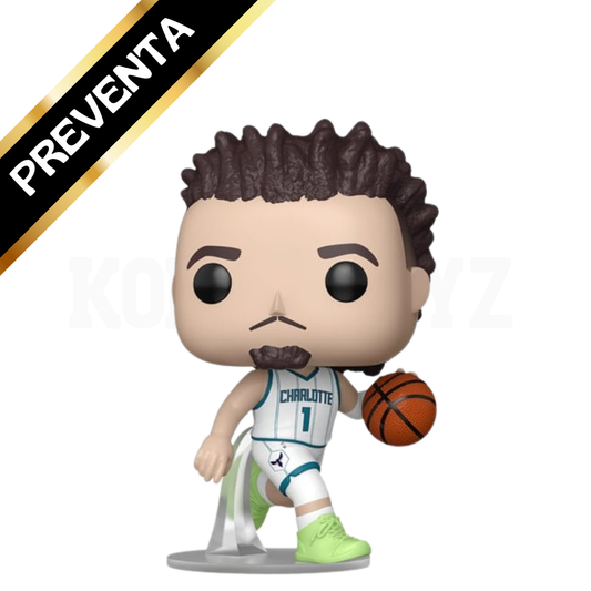 PREVENTA Funko Pop NBA Charlotte Hornets: LaMelo Ball (228)