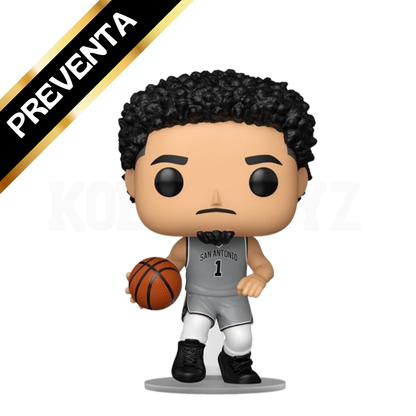 PREVENTA Funko Pop NBA San Antonio Spurs: Victor Wembanyama (230)