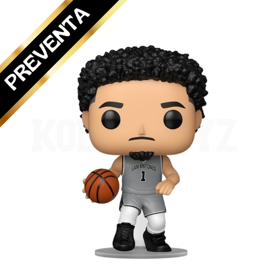 PREVENTA Funko Pop NBA San Antonio Spurs: Victor Wembanyama (230)