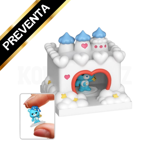 PREVENTA Funko Pop Bitty Town Care Bears: Care-A-Lot Castle