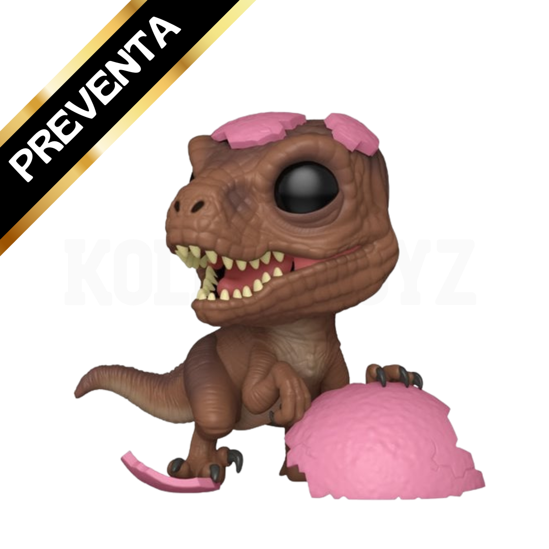 PREVENTA Funko Pop Jurassic Park: Raptor Easter Edition (1897)