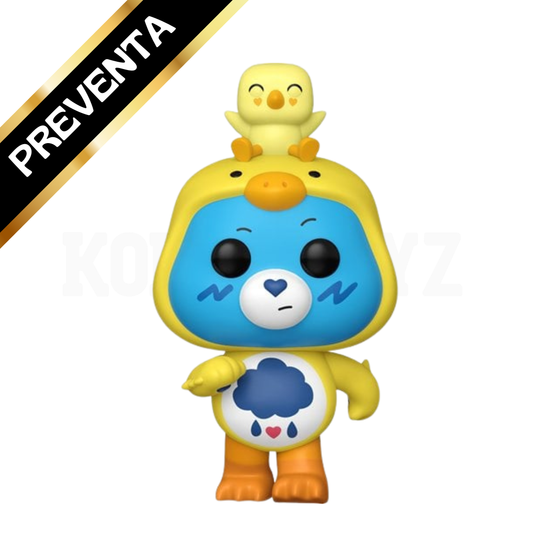 PREVENTA Funko Pop Care Bears: Grumpy Bear Chick (2144)