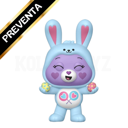 PREVENTA Funko Pop Care Bears: Share Bear Bunny (2145)