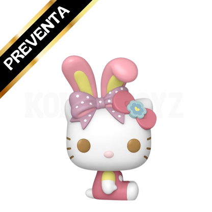 PREVENTA Funko Pop Hello Kitty And Friends: Hello Kitty Easter Edition (130)