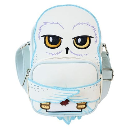 PREVENTA Loungefly Harry Potter Hedwig Crossbuddies Bag