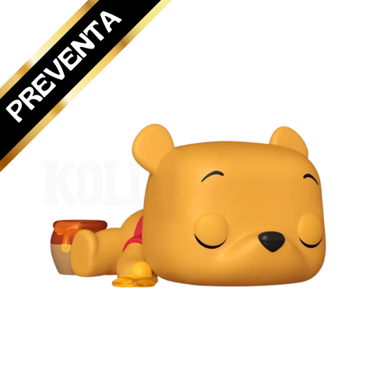 PREVENTA Funko Pop Winnie The Pooh: Sleeping Winnie The Pooh (1682)
